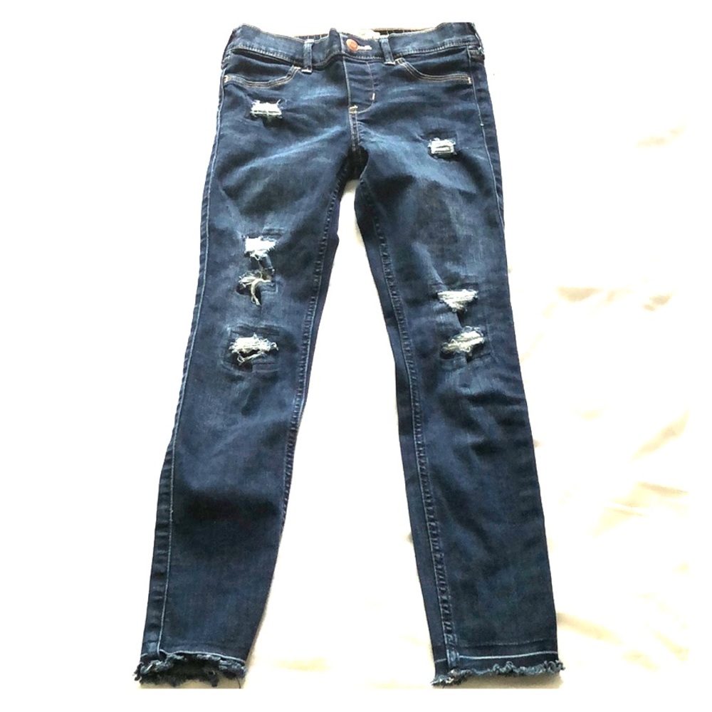 Abercrombie Kids jean legging